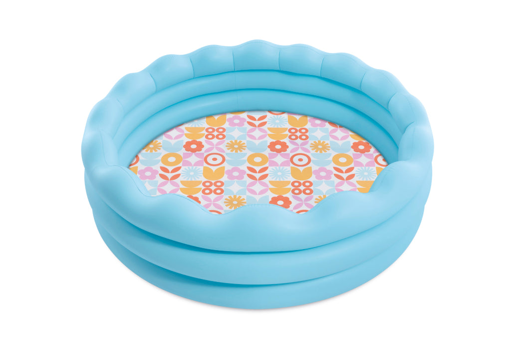 Intex - 56191np wavy edge pool