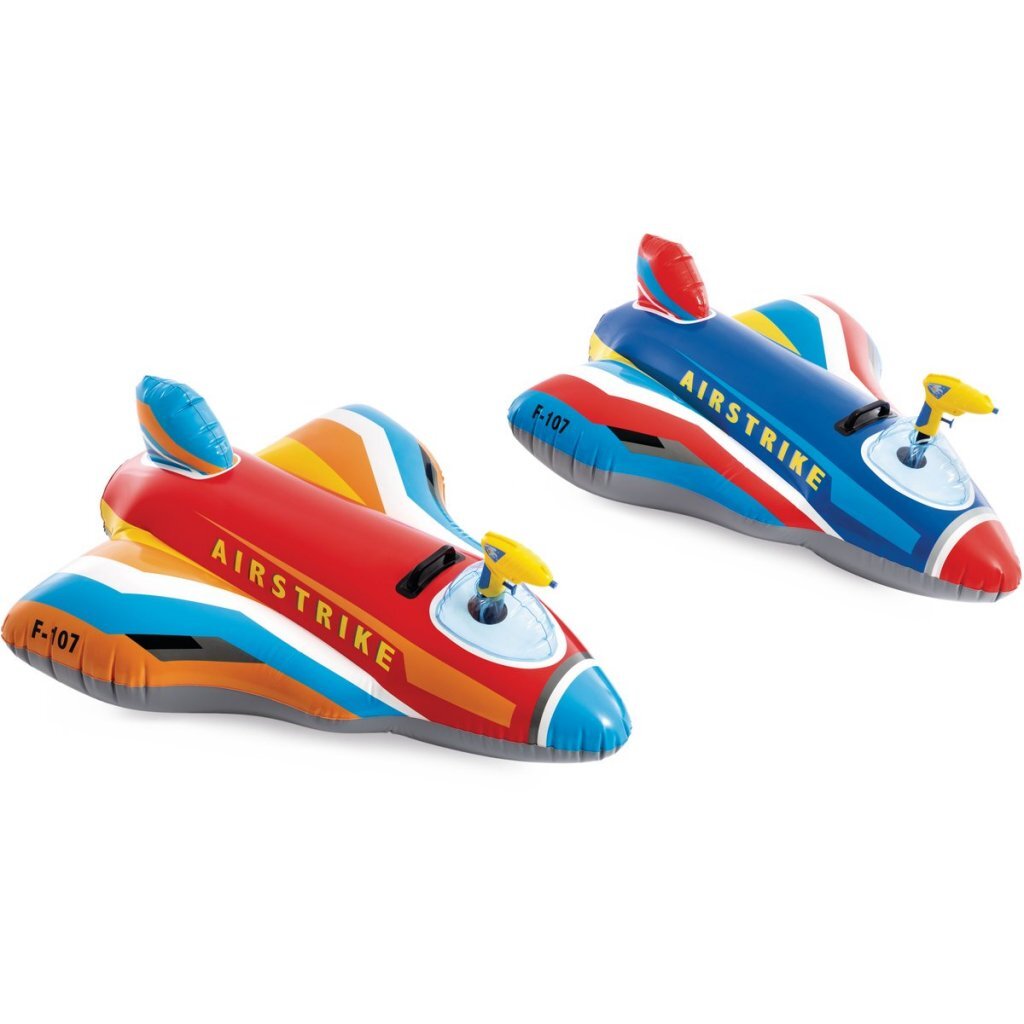 Intex - 57531nk jet fighter ride-on