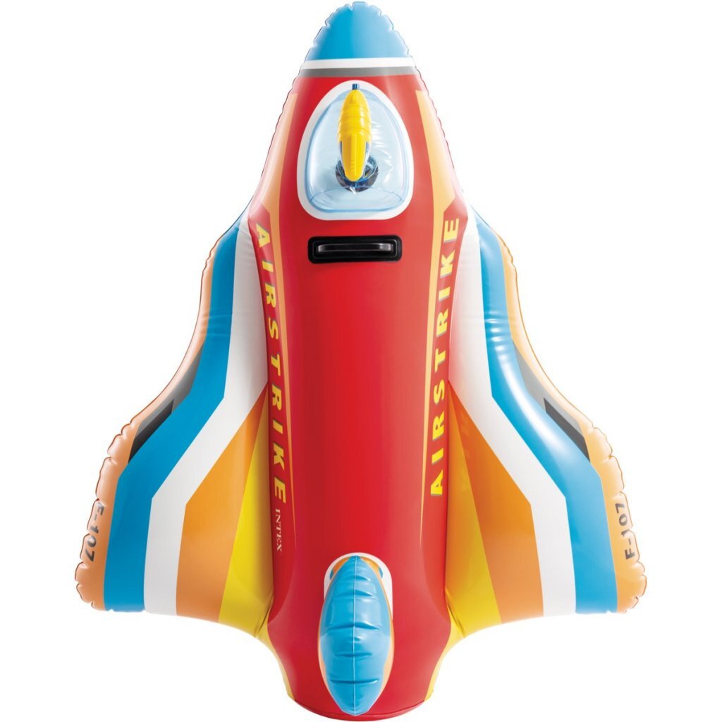 Intex - 57531nk jet fighter ride-on