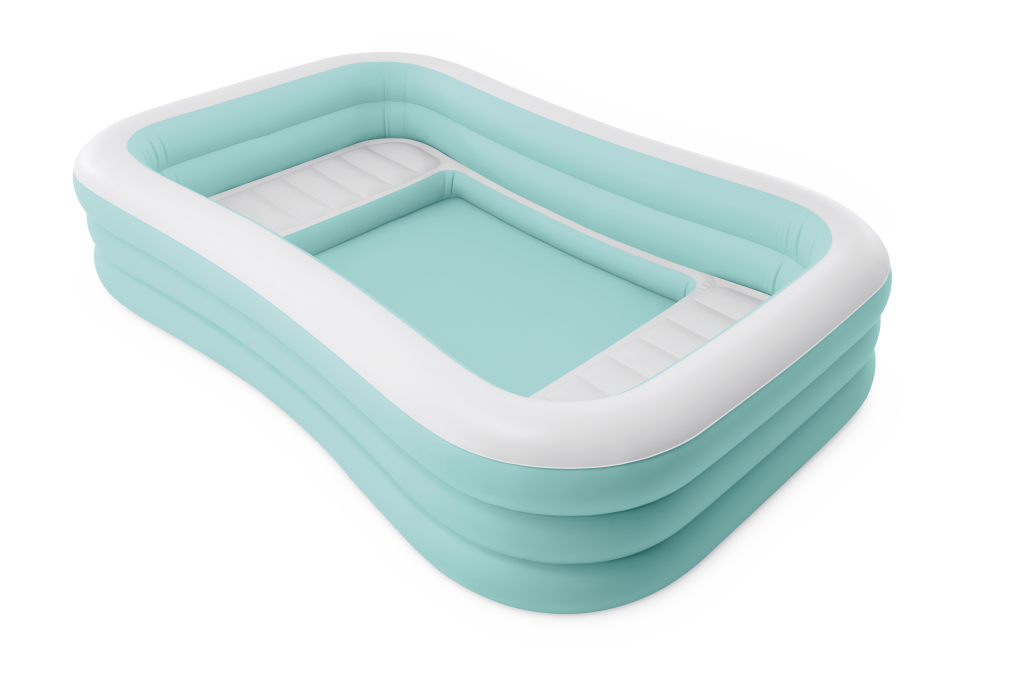 Intex 58497np opblaasbaar familiezwembad