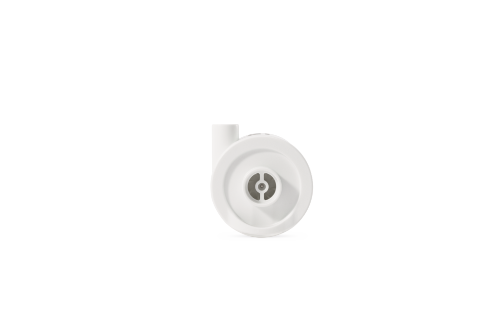 Intex 66647 quickfill tiny air pump met led licht en karbijnhaak