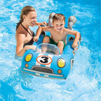 Intex - pool cruiser opblaasboot auto