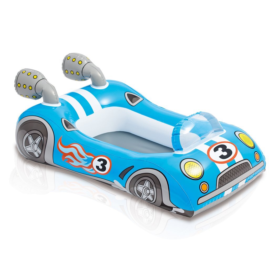 Intex - pool cruiser opblaasboot auto