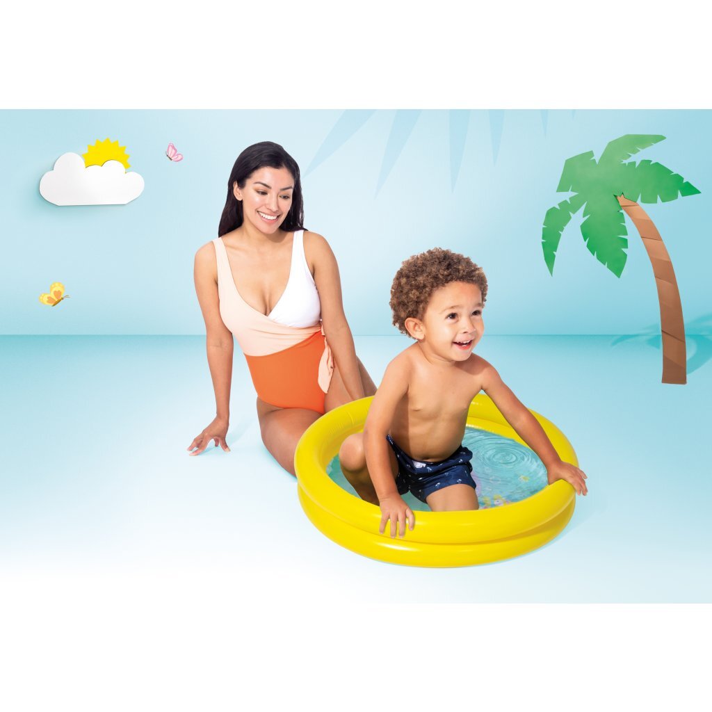 Intex zwembad bear ø61x15cm