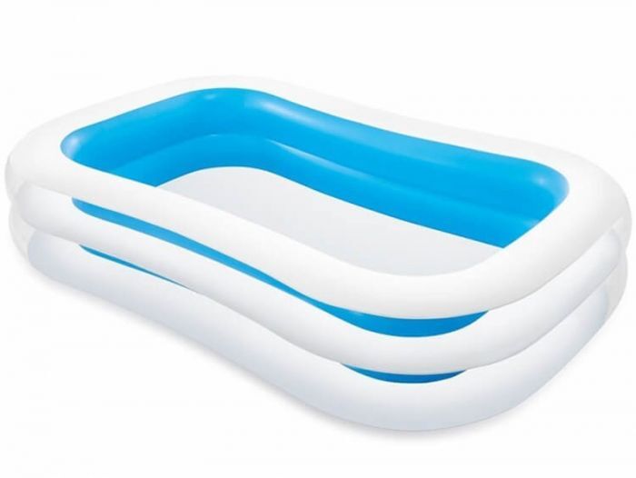 Intex - 56483np familiezwembad 262x175x56 cm