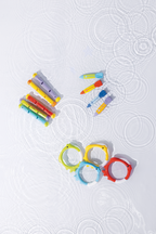 Onderwater speelsticks (set van 5)