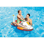 Opblaasbare waterscooter