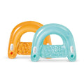 Intex - 58859eu wet set collection sit 'n float opblaasbare drijfstoel verschillende kleuren
