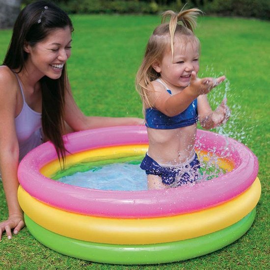 Bébé piscine Sunset Glow (86x25 cm)