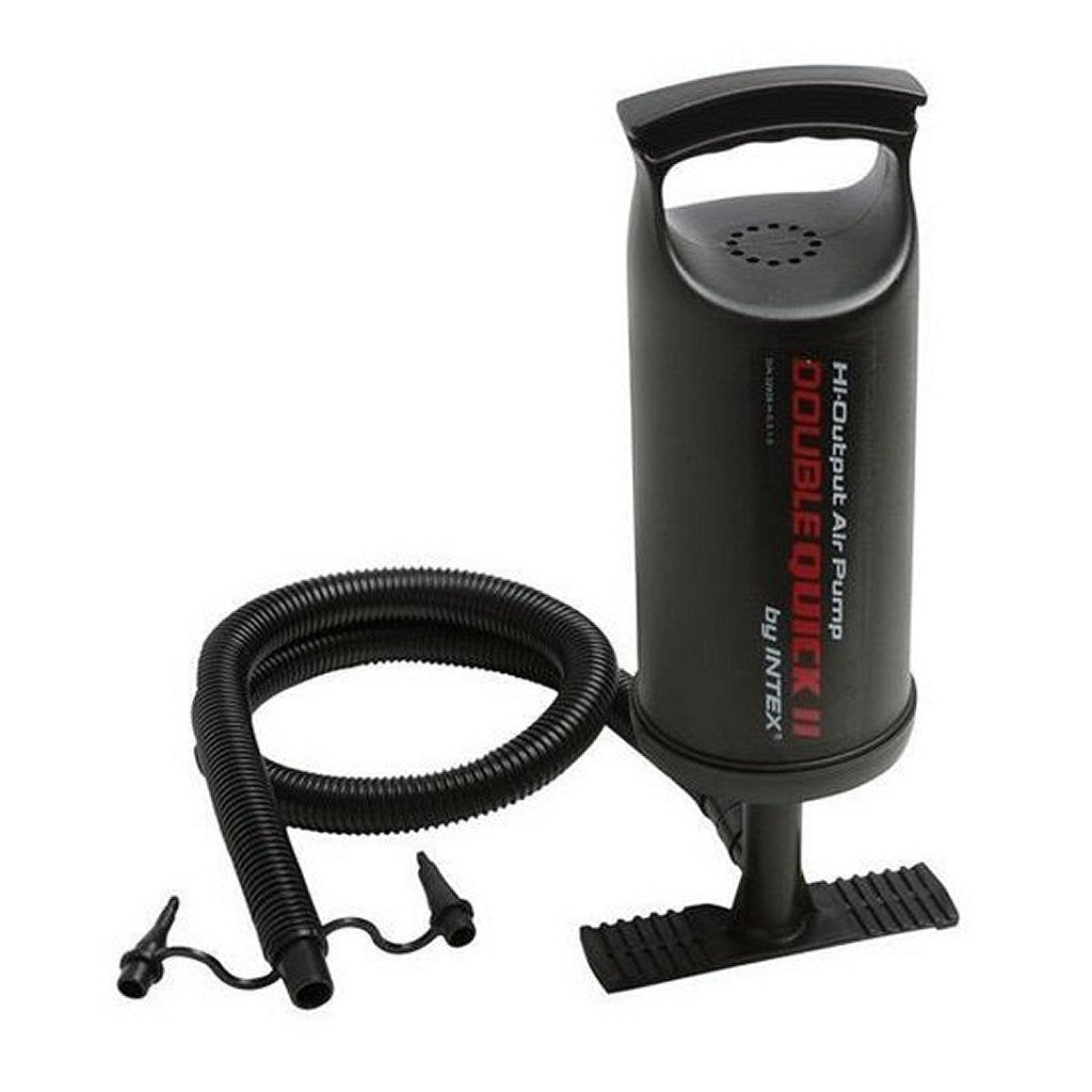 Intex handpomp double quick ii