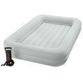 Lit d'air de camping pour enfants Intex