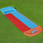 Bestway h2ogo waterglijbaan tsunami splash ramp double slide