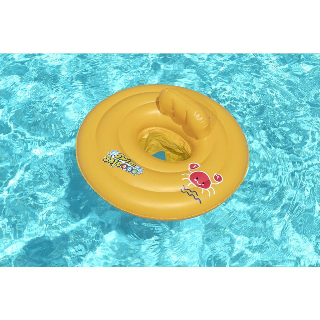Bestway - swim safe zwemzitje (0-1 jaar)