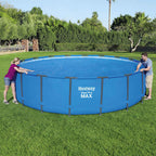 Bestway solarzwembadhoes flowclear 549 cm