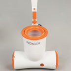 Bestway flowclear zwembadfilterpomp flowclear skimatic 2574 l u 58462