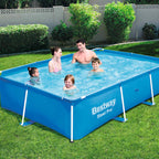 Bestway Steel Pro zwembad 259 x 170 x 61 cm