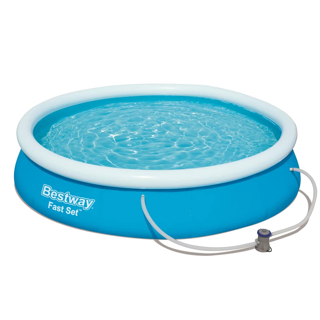 Bestway fast set zwembadset 366x76 cm 57274