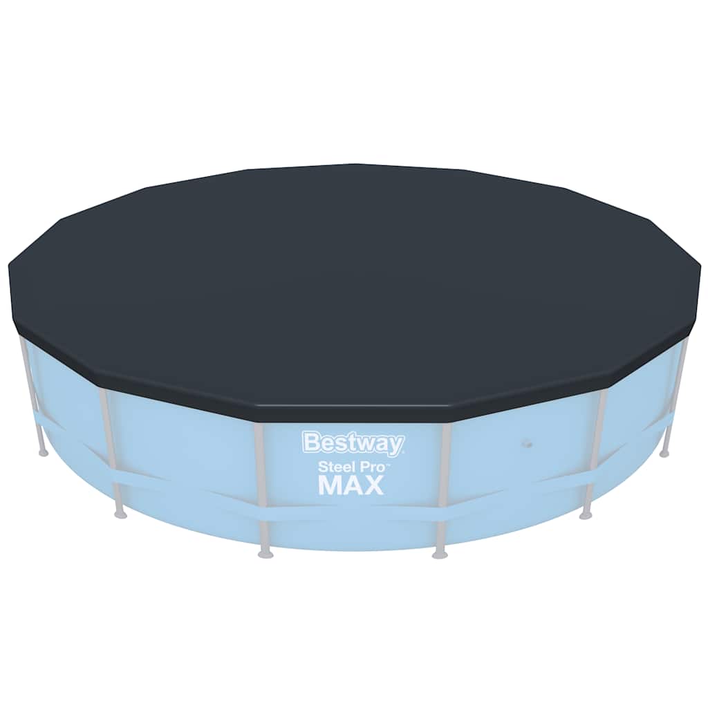 Bestway flowclear pool cover rond 457cm