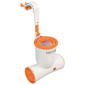 Bestway flowclear zwembadfilterpomp flowclear skimatic 3974 l u 58469
