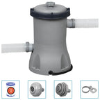 Bestway filterpomp 2006ltr (type ii)