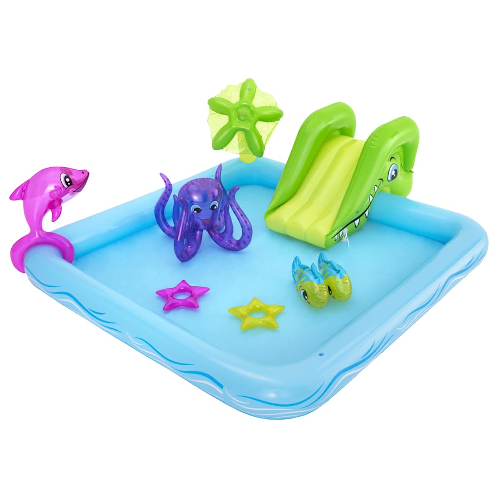 Bestway - speelcentrum fantastic aquarium 239x206x86 cm