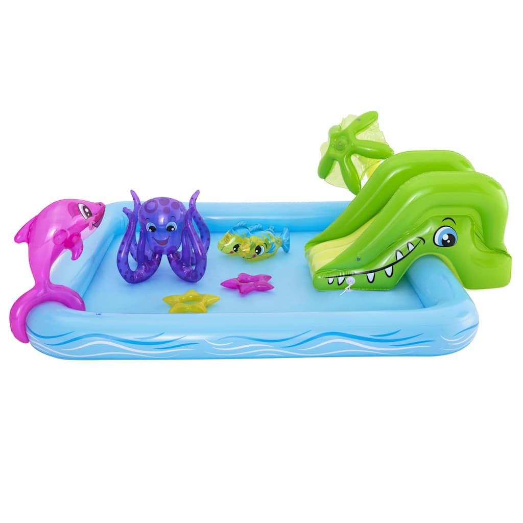 Bestway - speelcentrum fantastic aquarium 239x206x86 cm