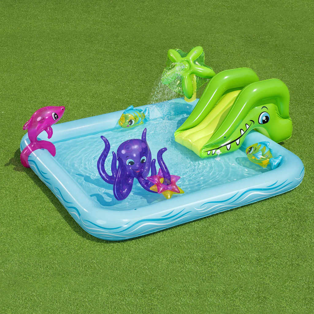 Bestway - speelcentrum fantastic aquarium 239x206x86 cm