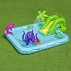 Bestway - speelcentrum fantastic aquarium 239x206x86 cm