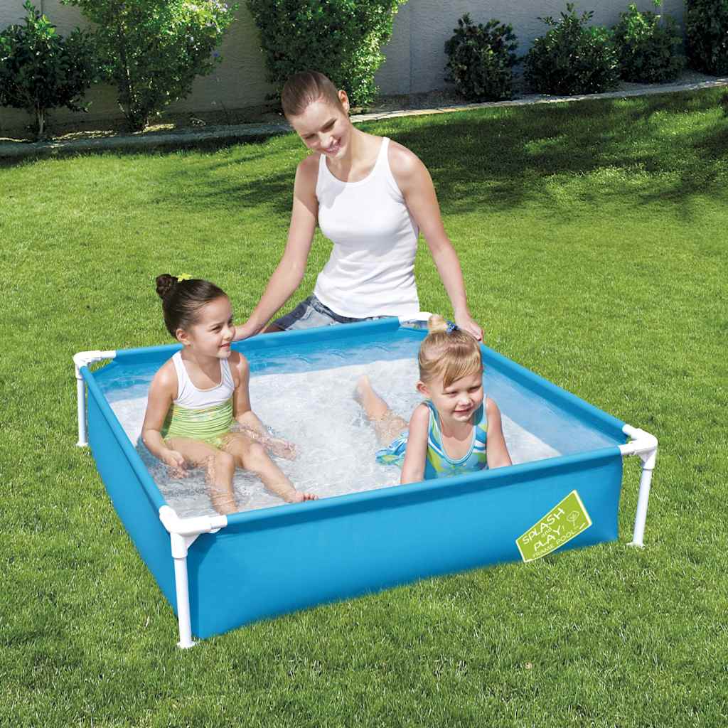 Bestway framezwembad 122x122x30cm