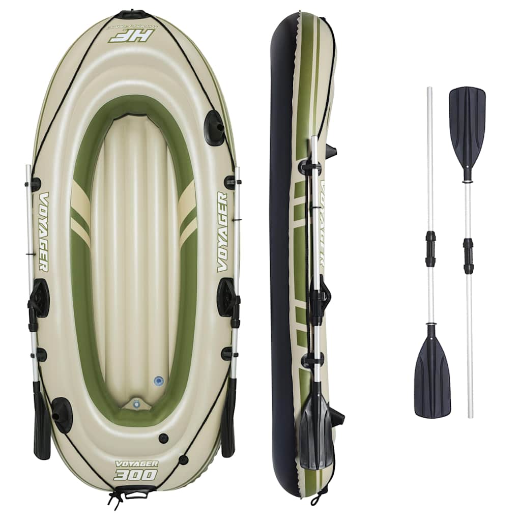 Hydro force boat Voyager 300 set green