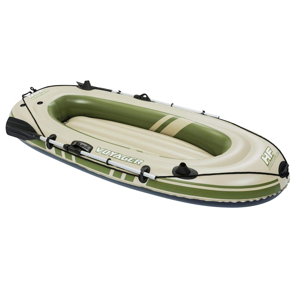 Hydro force boat Voyager 300 set green