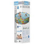 Bestway zwembad steel pro max 274x66 cm