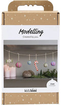 Creativ company hobbyset boetseren kerstfiguren