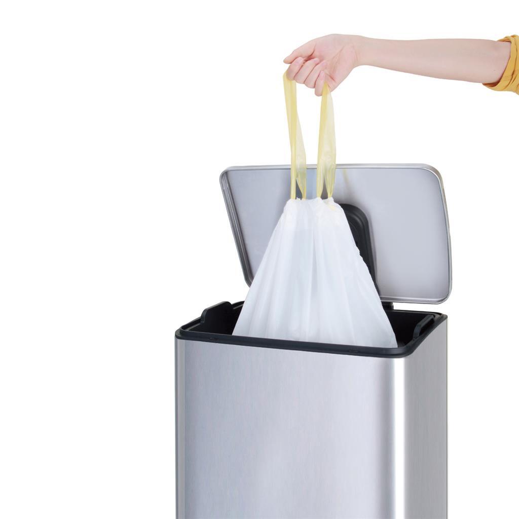 Eko afvalzak type b 7-9 liter | 3 stuks