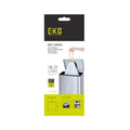 Eko afvalzakken type d | 18 - 21 liter | rol 20 stuks