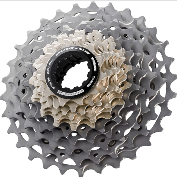SHIMANO - SHIMANO kassette "dura ace cs-r9200 " shim.cassette da csr9200 12f 11-34z
