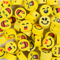 Creativ Company - Creativ Company Https://www.cchobby.nl/figuurkralen-emoji-d-10-mm-gatgrootte-1-5-mm-60-stuk-1-doos