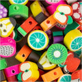 Creativ Company - Creativ Company Https://www.cchobby.nl/figuurkralen-fruit-d-10-mm-gatgrootte-1-5-mm-60-stuk-1-doos