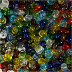 Creativ Company - Creativ Company Https://www.cchobby.nl/rocailles-d-4-mm-afm-6-0-gatgrootte-0-9-1-2-mm-transparant-glans-130-gr-1-doos