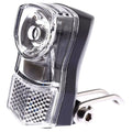 Phare IkziLight Little 1x1W LED, chromé, avec support (Emballage atelier)
