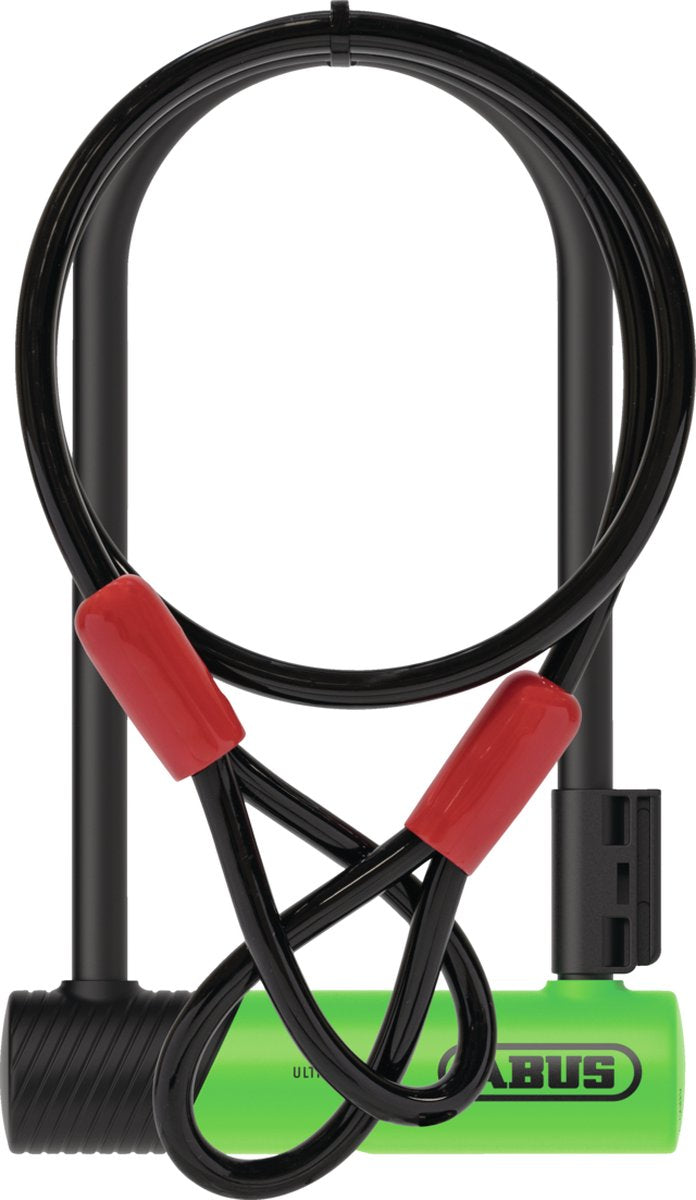 ABUS - ABUS Fietsslot beugelslot - ultra 410k - security level 8 - geschikt voor elektrische fietsen en stadsfietsen
