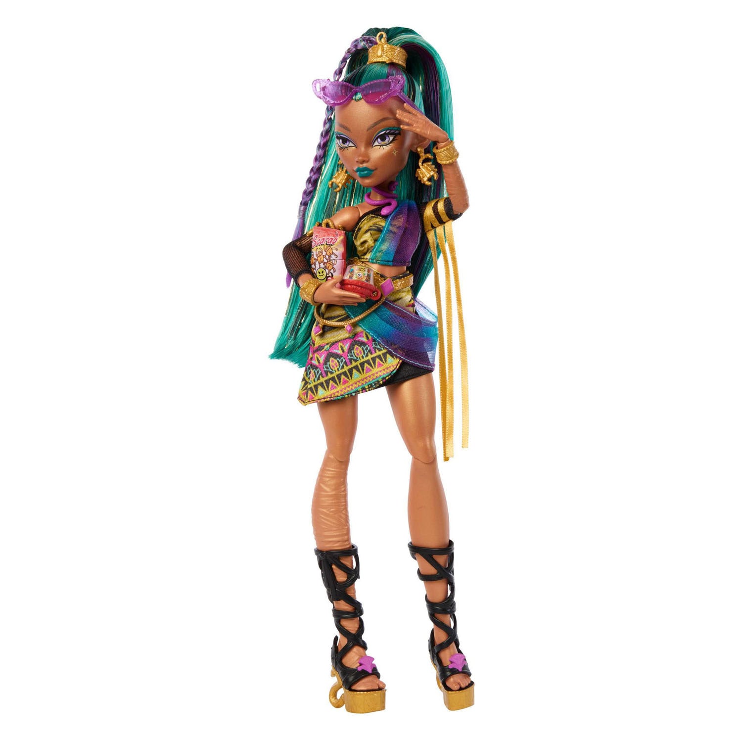 Mattel - Nefera de nile modepop
