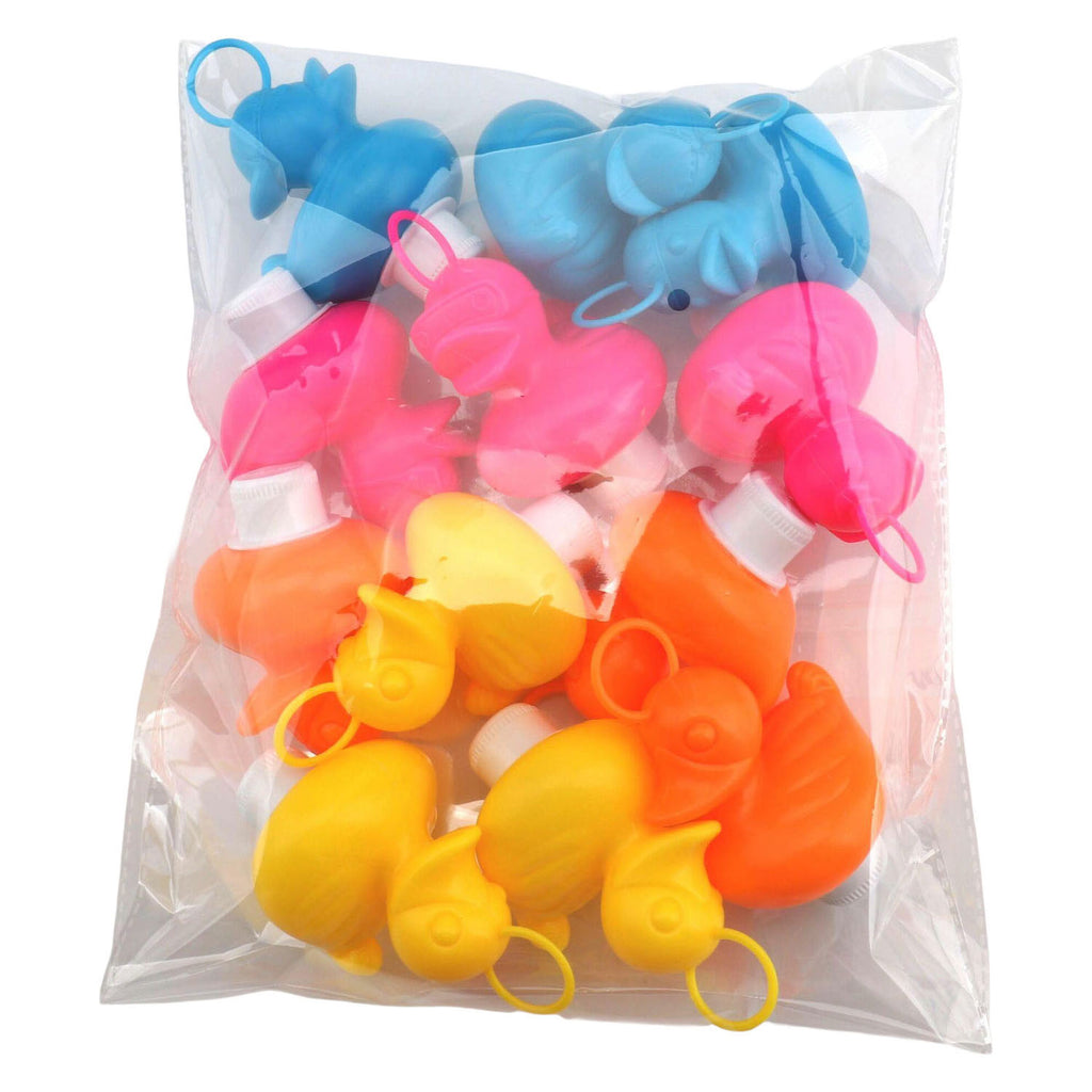 - Kermiseendjes Gekleurd - 12 stuks