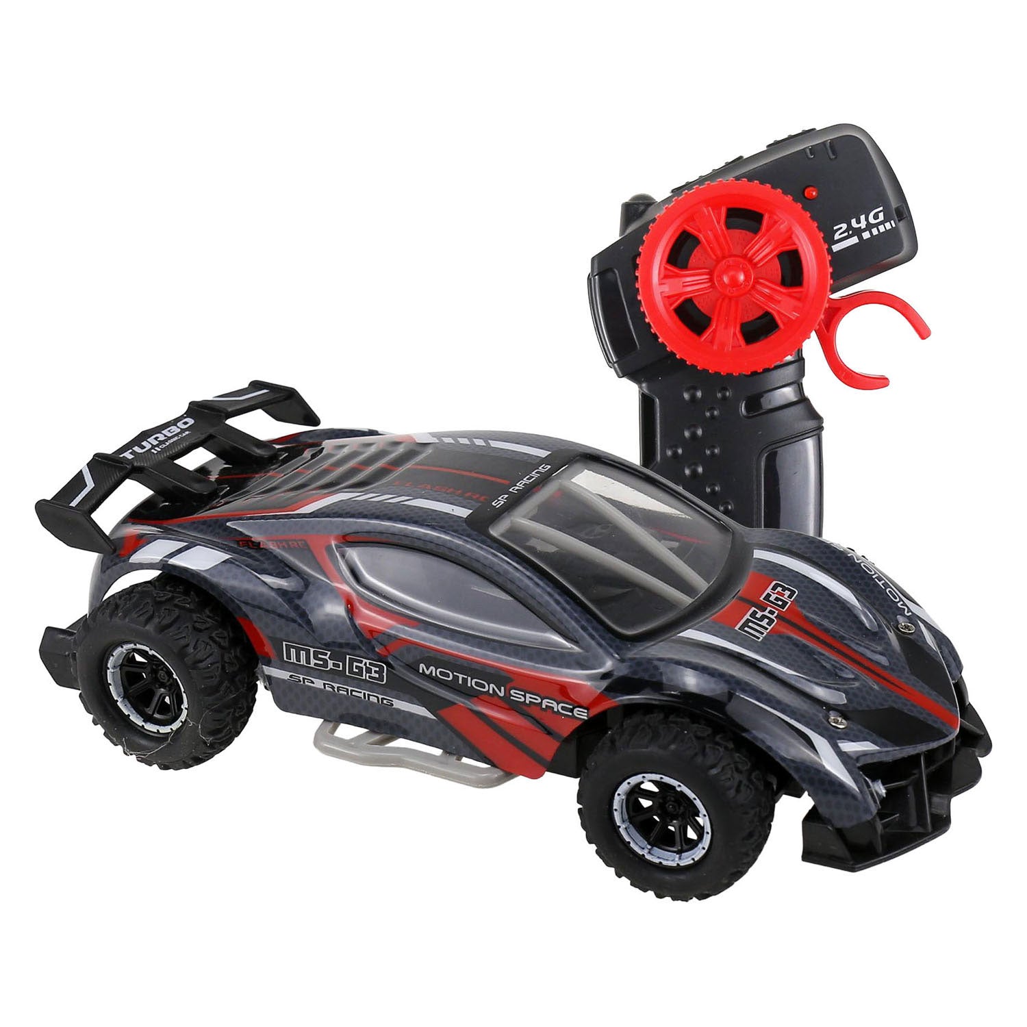 Rc - Rc raceauto 1:24