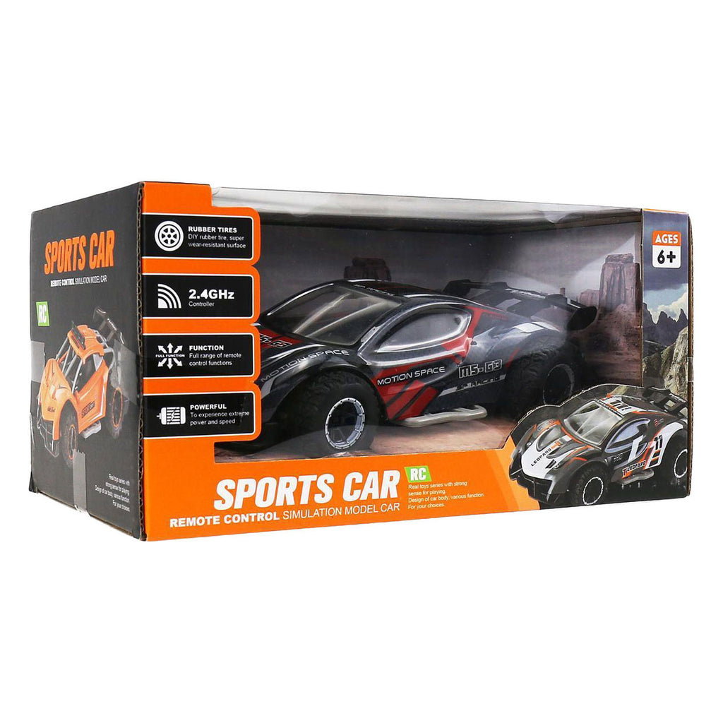Rc - Rc racebuggy 1:24