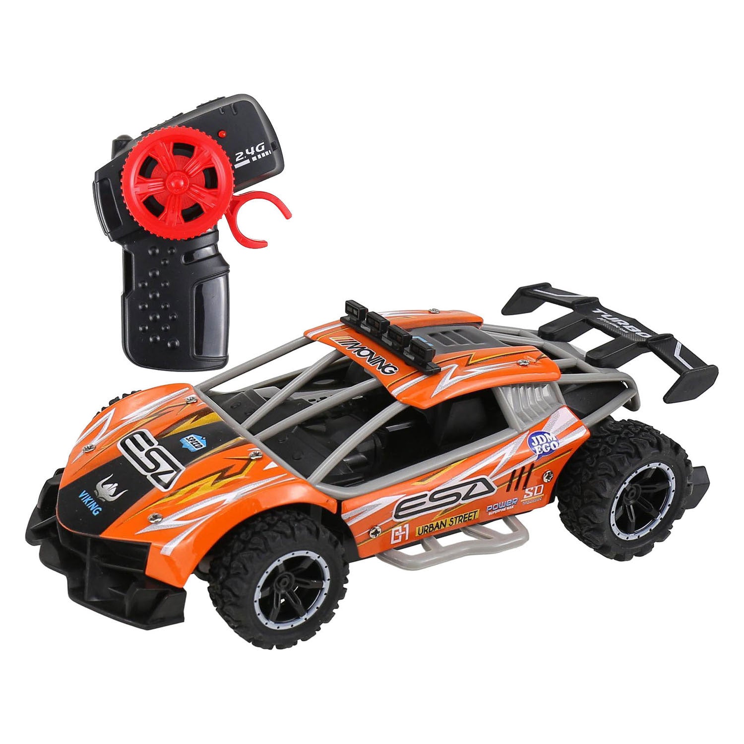 Rc - Rc racebuggy 1:24