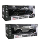 Rc - Rc no fear muscle car 1:8 2.4ghz