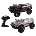 Rc - Rc no fear muscle car 1:8 2.4ghz