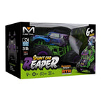Rc - Rc reaper stunt car 7.4v monster truck