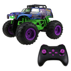 Rc - Rc reaper stunt car 7.4v monster truck